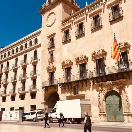 Chic E Classic Appartement Alicante Buitenkant foto